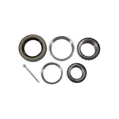 Kit de roulements de moyeu de remorque pour essieu 3500, axe de 1,719 pouce, 84 L68149 L44649 (1/5)