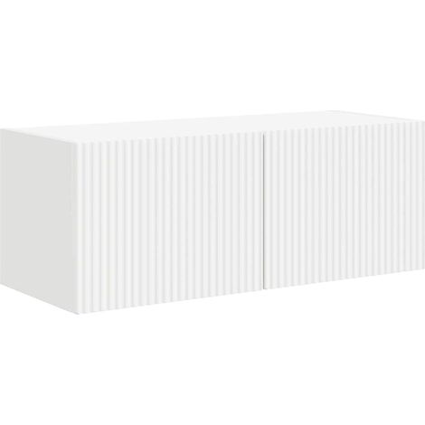 Maison Exclusive - Mueble de TV Montado en la Pared 78,5 x 31 x 2 (1/5)