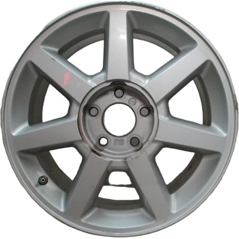 [PRODUIT D'OCCASION] Jante Aluminium Cadillac Seville ♻️ Ref Oe. 17x80jx510 - Garantie à vie (1/2)