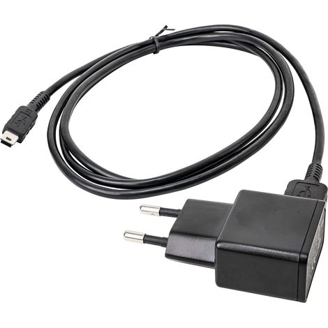 Texas Instruments Alimentatore/caricatore TI-Nspire, nero