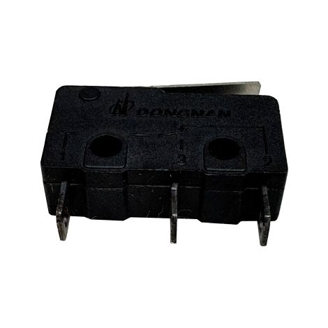 Dongnan KW4A Mikroschalter 250V 5A 3Pin Schalter für Akku-Rasenmäher uvm. (1/4)