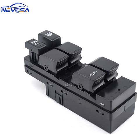 37990-M75J10 is suitable for Suzuki Maruti Swift window regulator switches and power window switches. (1/4)