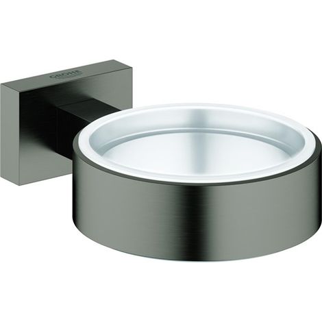 Grohe Essentials Cube Soporte Anthracite, 40508AL1 (1/3)