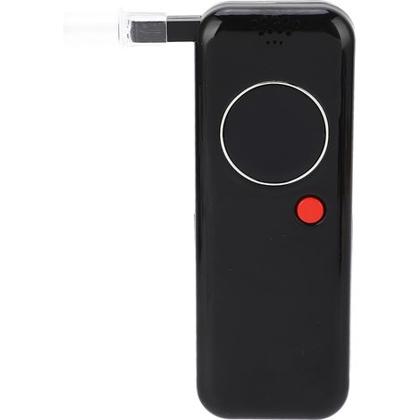 Alcootest numérique avec écran LCD et alarme sonore pour des tests de sécurité (1/5)