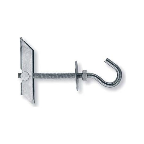 ANCORA A SOFFITTO KDH FISCHER - OCCHIOLO APERTO KDH 6- 20 pezzi
