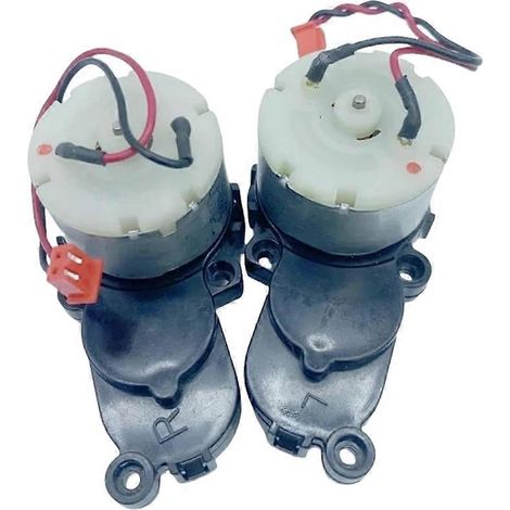 Moteur de brosse latérale pour aspirateur robot Qihoo 360 S6 - Pièces de rechange pour moteur de brosse latérale gauche et droite (1/5)