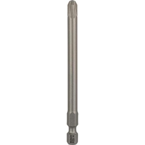 Bosch 3x Schrauberbit Extra-Hart, PZ 3, 89 mm - 2607001585