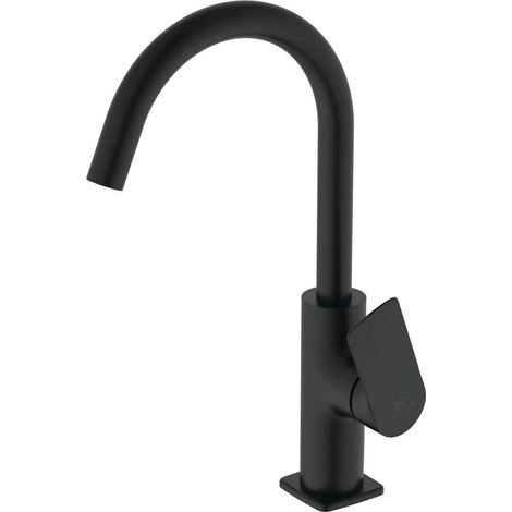 Ideal Standard Ceralife C Waschtischarmatur H200 Push-Open Ventil (1/5)