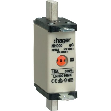 BUSCH-JAEGER SERIE ORION PLUS X HAGER LNH0016MK
