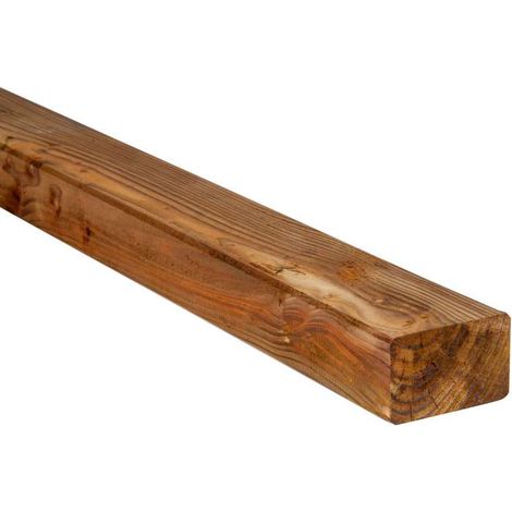 Listello in pino impregnato  45x115x3000