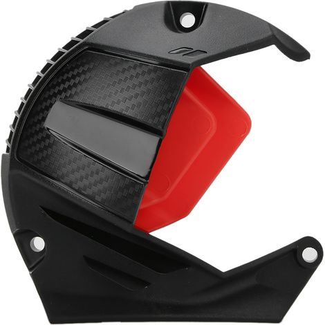 Protecteur de ventilateur moto pour Yamaha BWS R, couverture décorative (1/5)