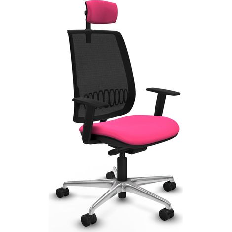 Sedia ufficio piqueras y crespo Alares comfort 120kg schiuma (1/2)