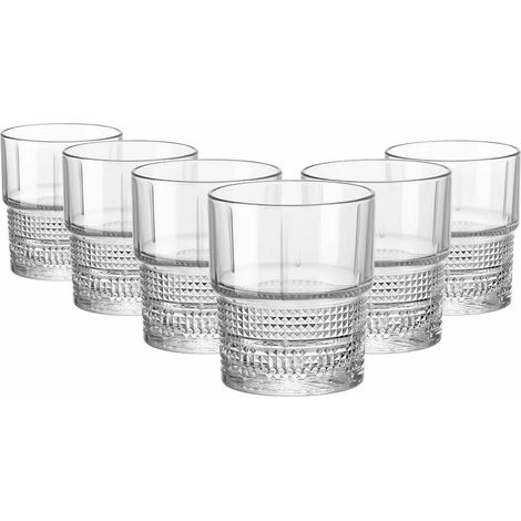 Bormioli Rocco Confezione 6 Bicchieri Bartender900 Dof 37cl (1/2)