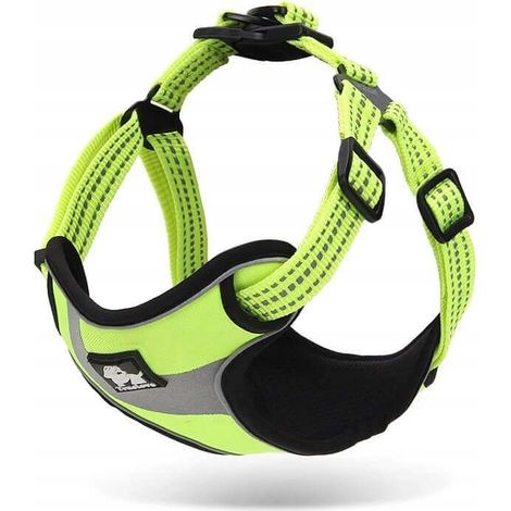 Arnés ajustable para cachorros STEP-IN TRUELOVE (1/5)