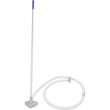 Handgeführter Poolsauger mit Teleskopstange (1/5)