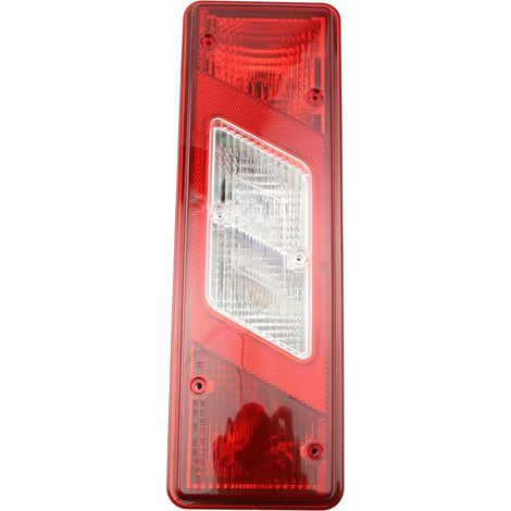 Fanale posteriore FT86362 veloce