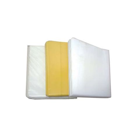 SACCO EDILE PER CALCINACCI- - cm.41x70 - trasparenti gr.53 - 100 pezzi CP
