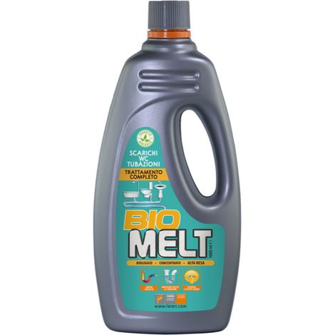 MELT BIO PER SCARICHI E TUBAZIONI LT 1- 12,0 pz