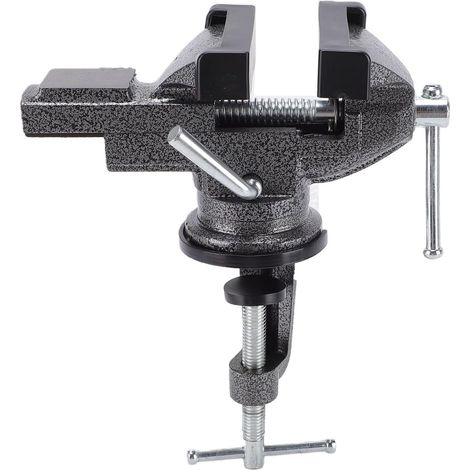 Heavy-Duty Rotary Vise Club Re-gripping Kit (1/5)
