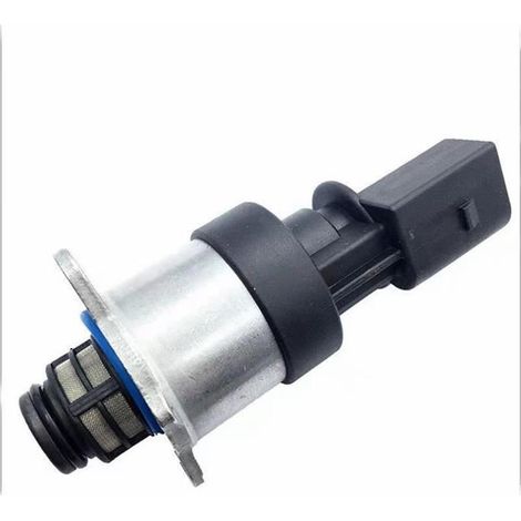 Régulateur pression carburant - BOSCH - 0928400799 - Compatible 3.0 TDI - Pompes injection VAG