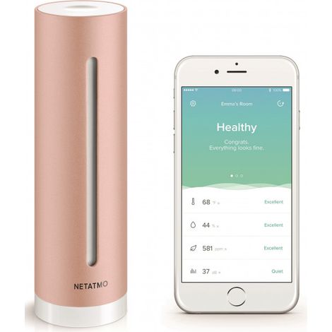 MAISON CONNECTEE NETATMO NHC-FR (1/5)