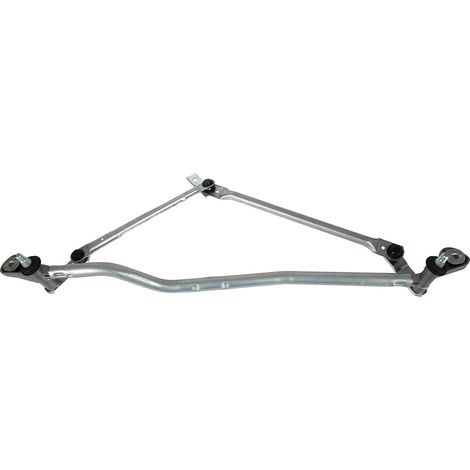 Mecanismo completo del limpiaparabrisas para Audi A4 B6 / Avant 00-04 (1/2)