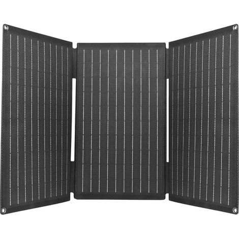 Sandberg Modell Solar-Ladegerät schwarz 30 Watt effektiv
