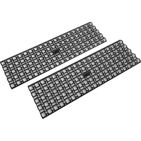Placas deflectoras XL MILENCO