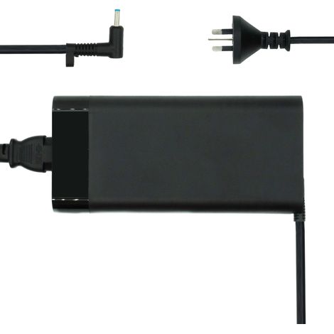 Chargeur pour ordinateur portable 150 W/135 W pour station de travail HP ZBook, adaptateur secteur 19,5 V 7,7 A, embout bleu rond de 3 mm (démo) (1/5)
