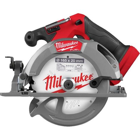 Sega circolare per legno 165 mm m18 fuel™ milwaukee M18FCS552-0X
