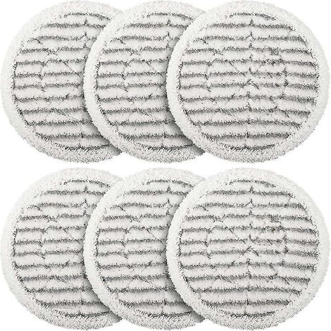 Lingettes de rechange pour balai vapeur Shark S7000, S7001, T2, T21 et U6002. (1/5)
