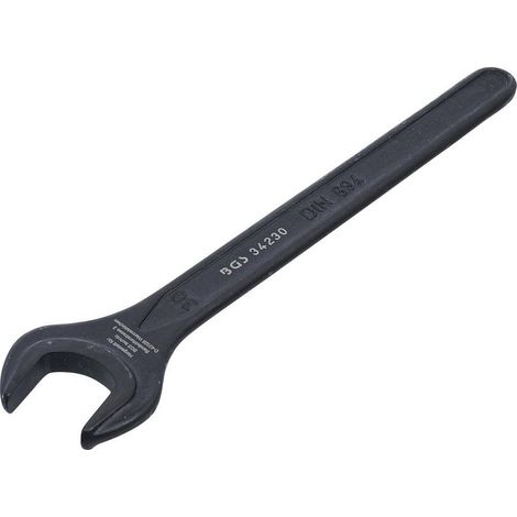 Clé à Fourche 30 mm - DIN 894 - Acier Résistant et Précis - Pro - D-Work (1/5)