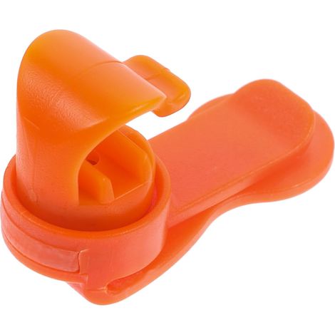 Sollbry Collier de serrage pour tuyau d'eau de vélo clips de tube deau résistants à lusure clips de sac à quotidiens accessoire extérieur clips de sac à remplaçables abdos (1/5)
