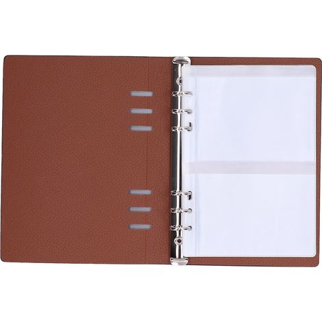 Gabarit de découpe pour page de stockage, pochoir transparent, matrice d'impression pour couverture de livre TL012 (1/5)