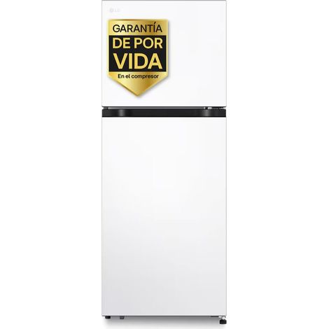 Refrigerador lg gtbv22swnj no frost 217l (1/3)