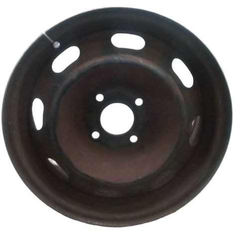 [PRODUIT D'OCCASION] Jante Tole PEUGEOT 307 2001-2005 ♻️ Ref Oe. 5401j2 - Garantie à vie (1/3)