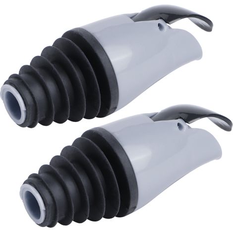 Bec verseur d'huile, bouchon de bouteille d'huile, bouchon distributeur d'huile, bouchon de vin, bouchon de bouteille de sauce soja et de vinaigre, accessoires pour bouteilles de condiments de cuisine (1/5)