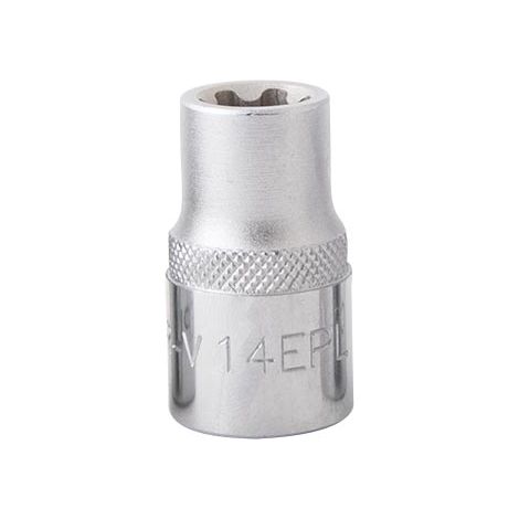 Douille torx plus EP14 L.37mm 1/2" CrV - SA 7082 - CLAS Equipements