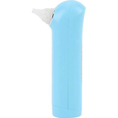 Séche-oreilles électrique compact constant sans effort anti-humidité oreilles natation ABS 163g 700mAh avec accessoires cable USB (1/5)