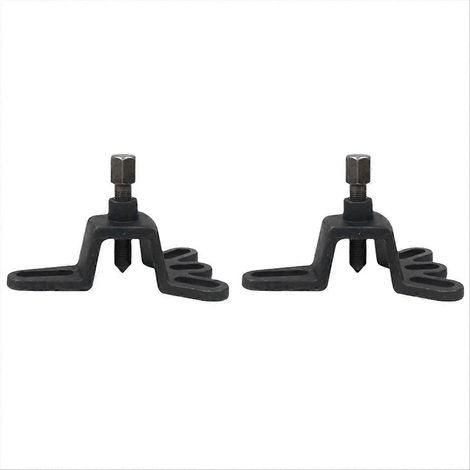Universelles Bremstrommelabzieher-Werkzeug (2er-Set) für Motorräder und Dreiräder (1/5)