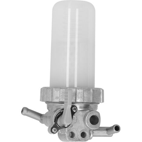 Filtre à Carburant avec Séparateur d'Eau 1G311-43350 pour Moteur Kubota D1105 V3307, Tracteur M704