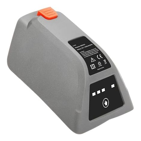 Battery for Gardena 8025-20 for Gardena 008A231 Wall Dispenser Roll up 35m for Gardena Roll-up Wall Dispenser with Hose 35m Automatic (1/5)
