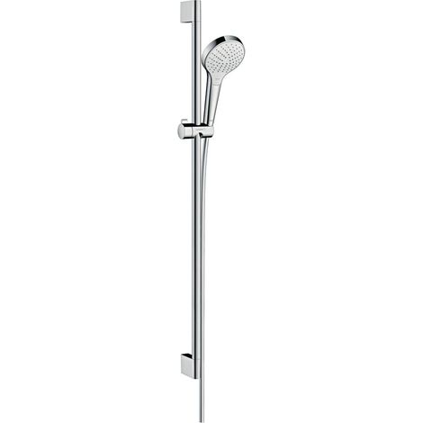 hansgrohe Croma Select S Brauseset Vario EcoSmart mit (1/3)