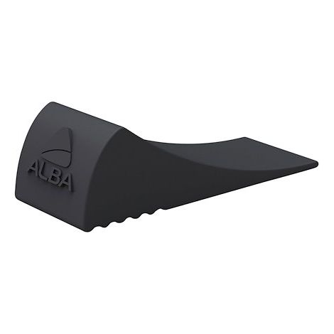 ALBA DOORPOP1 N BLOC PORTE SIMPLE NOIR (1/2)