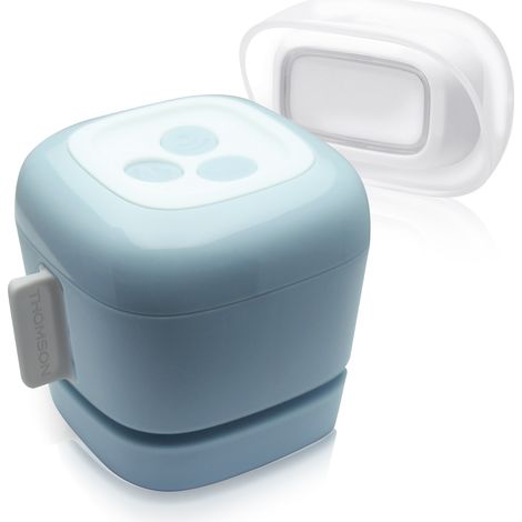 Drahtlose Türklingel, Farbe: Blau – Thomson – 513106 (1/5)