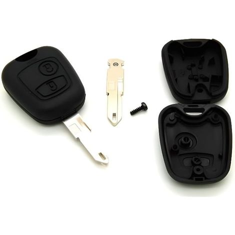 Coque de clé PEUGEOT 106 206 306