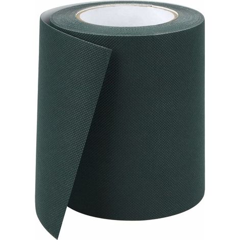 Selbstklebendes Kunstrasenband, Streifen (15 cm x 10 m) (1/5)
