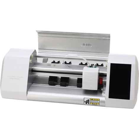 Intelligenter WLAN-fähiger, automatischer Hydrogel-Folienschneider mit Schneidefunktion für Displayschutzfolien, 100–240 V, EU-Stecker (1/5)