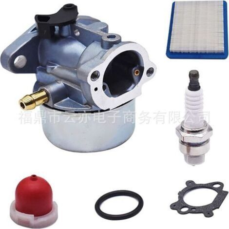 Kit di riparazione carburatore compatibile con i modelli 799868, 498170, 799872, 694202, 694882, 693909, 692648 – Componenti in ottone (1/5)