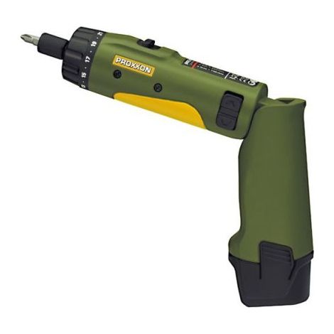 Proxxon Akku-Knick-Schrauber KS/A, 10,8 V, 1x 2,6 Ah und Ladegerät im Koffer